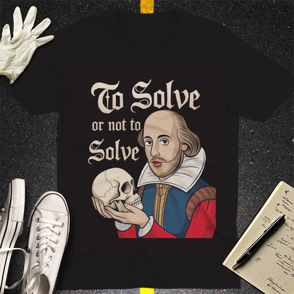 Crows Before Bros T-shirt - Black