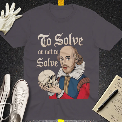 Crows Before Bros T-shirt - Charcoal