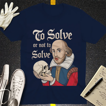 Crows Before Bros T-shirt - Navy