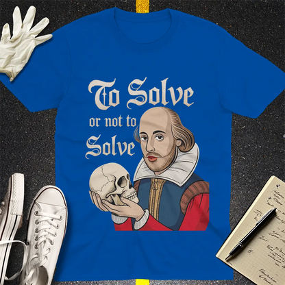 Crows Before Bros T-shirt - Royal