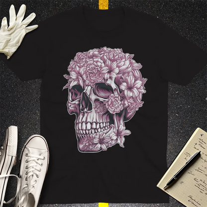 Crows Before Bros T-shirt - Black