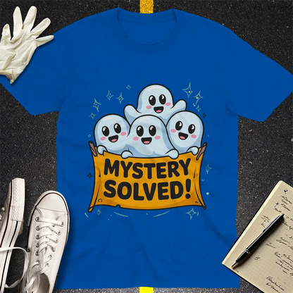 Crows Before Bros T-shirt - Royal