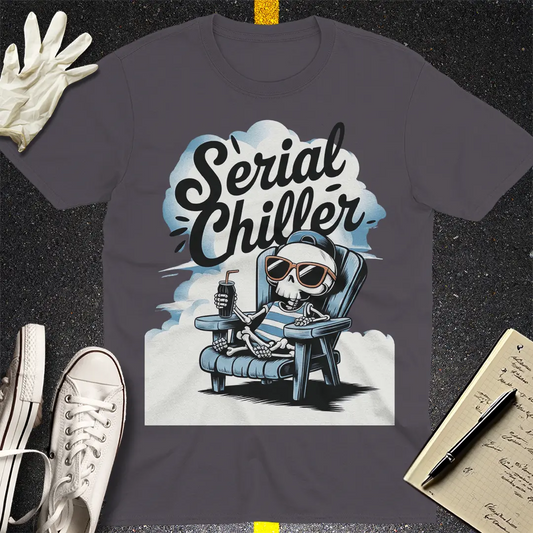 Crows Before Bros T-shirt - Charcoal