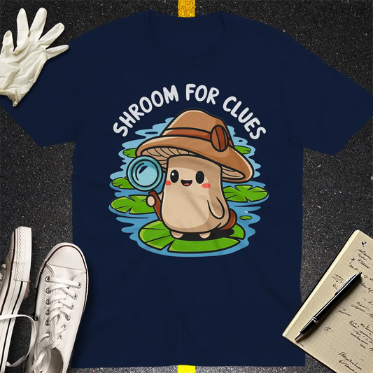 Crows Before Bros T-shirt - Navy