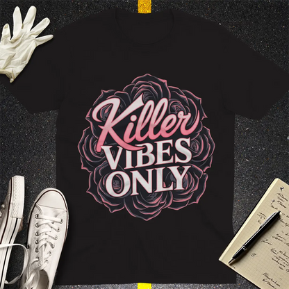 Crows Before Bros T-shirt - Black