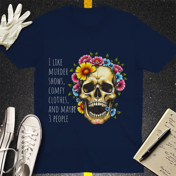 Navy / S