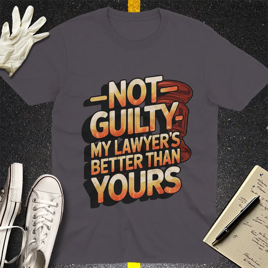 Crows Before Bros T-shirt - Charcoal