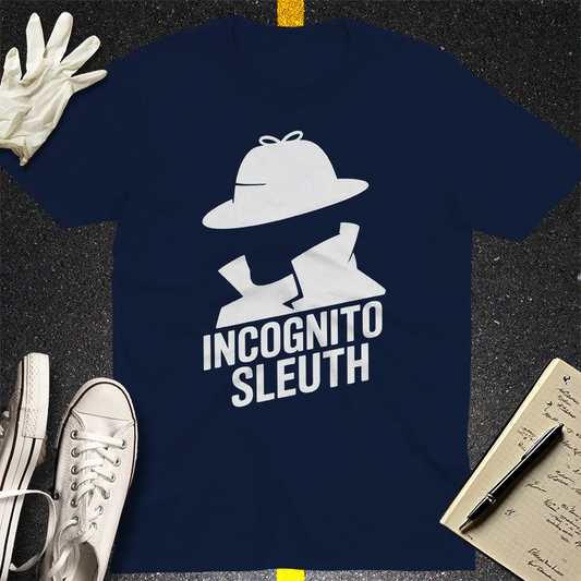 Crows Before Bros T-shirt - Navy
