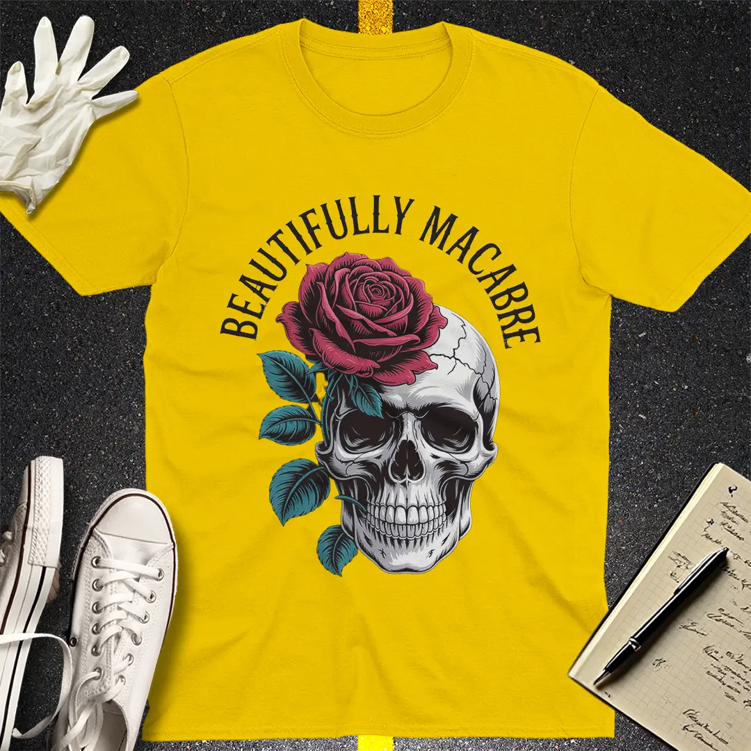 Crows Before Bros T-shirt - Daisy