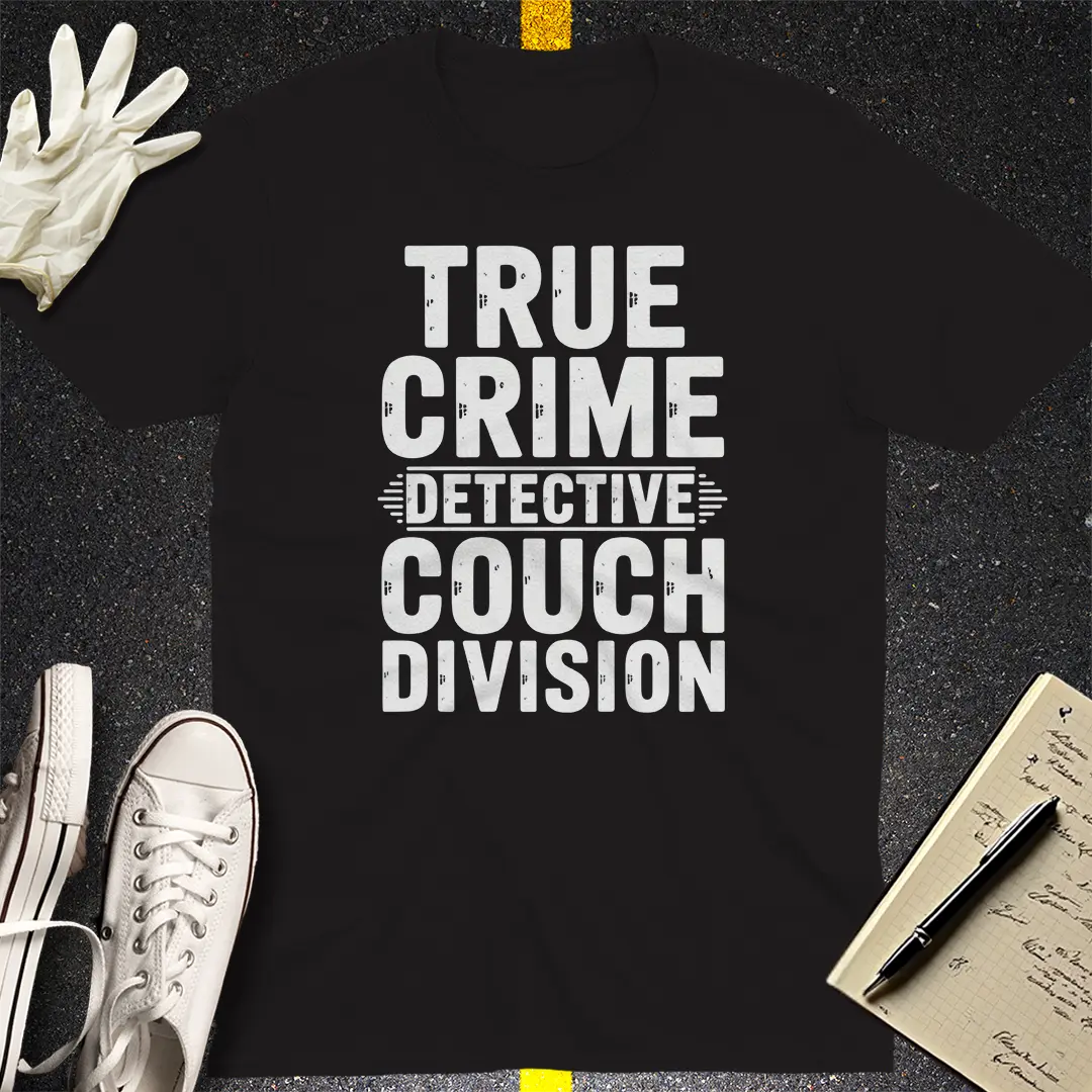 Crows Before Bros T-shirt - Black