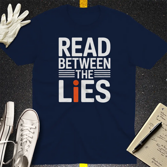 Crows Before Bros T-shirt - Navy