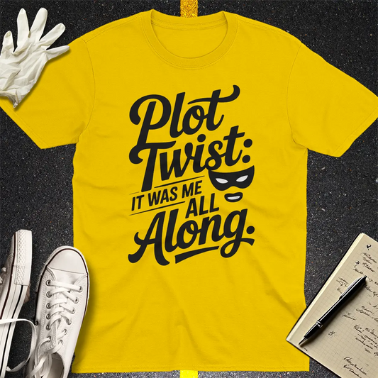 Crows Before Bros T-shirt - Daisy