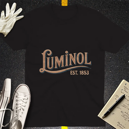 Crows Before Bros T-shirt - Black