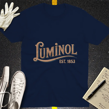 Crows Before Bros T-shirt - Navy