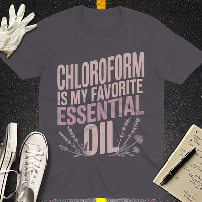 Crows Before Bros T-shirt - Charcoal