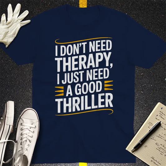 Crows Before Bros T-shirt - Navy