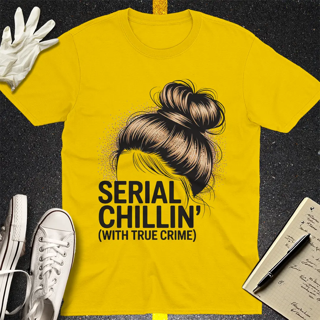 Crows Before Bros T-shirt - Daisy