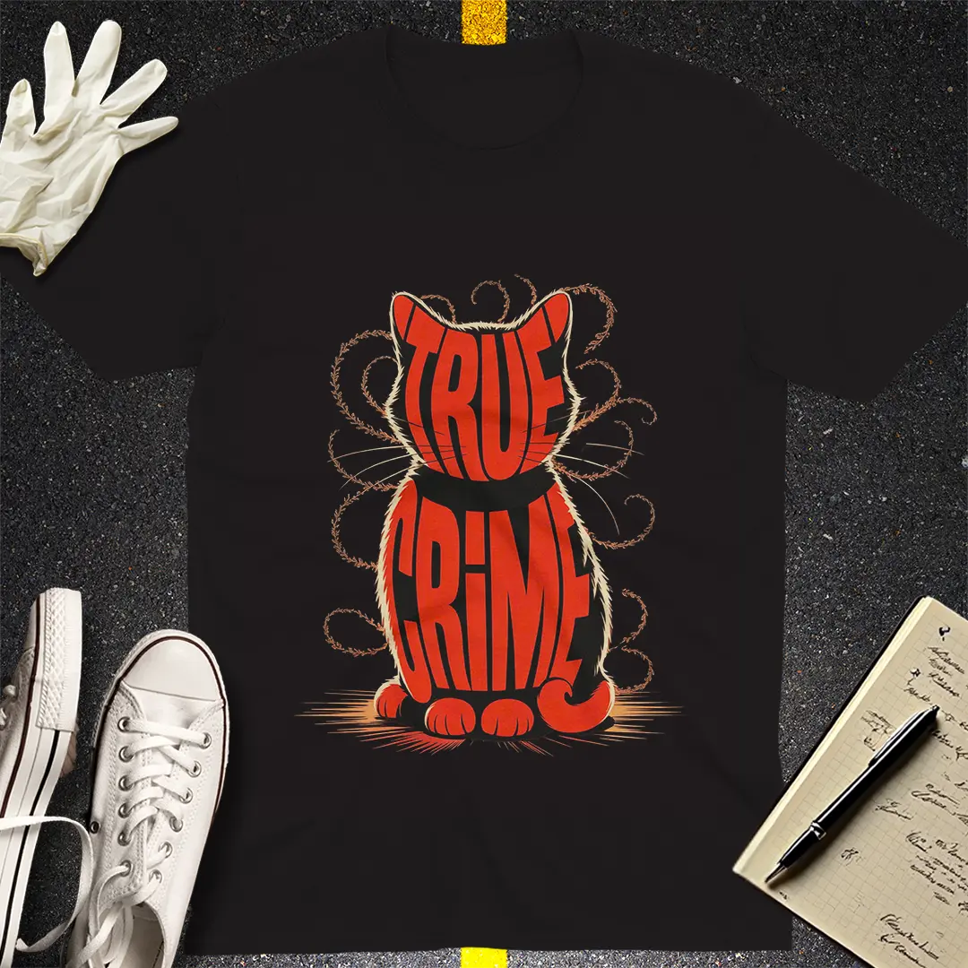 Crows Before Bros T-shirt - Black