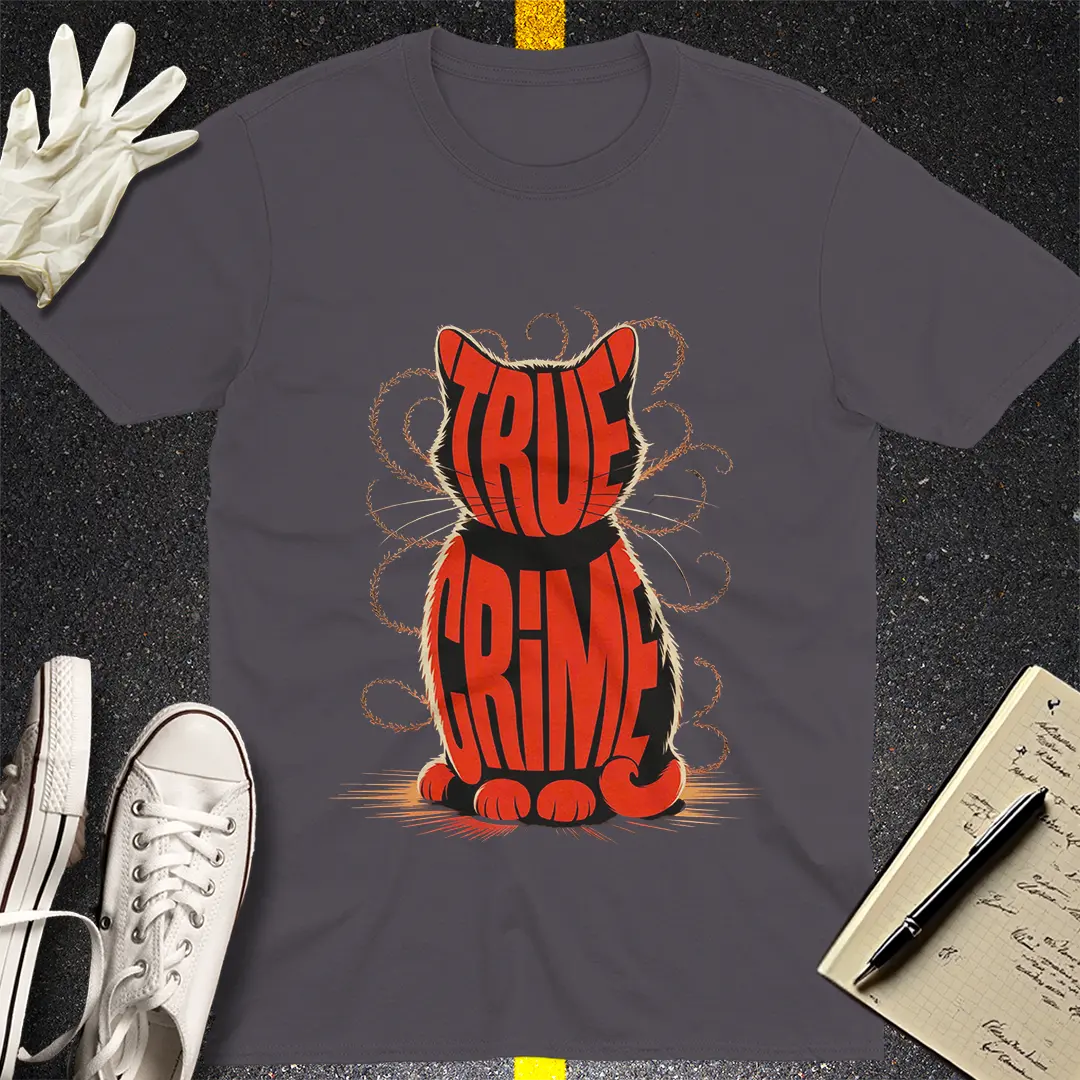 Crows Before Bros T-shirt - Charcoal