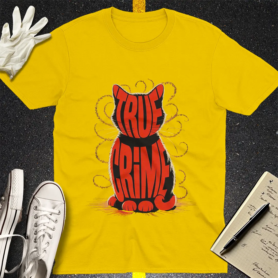 Crows Before Bros T-shirt - Daisy