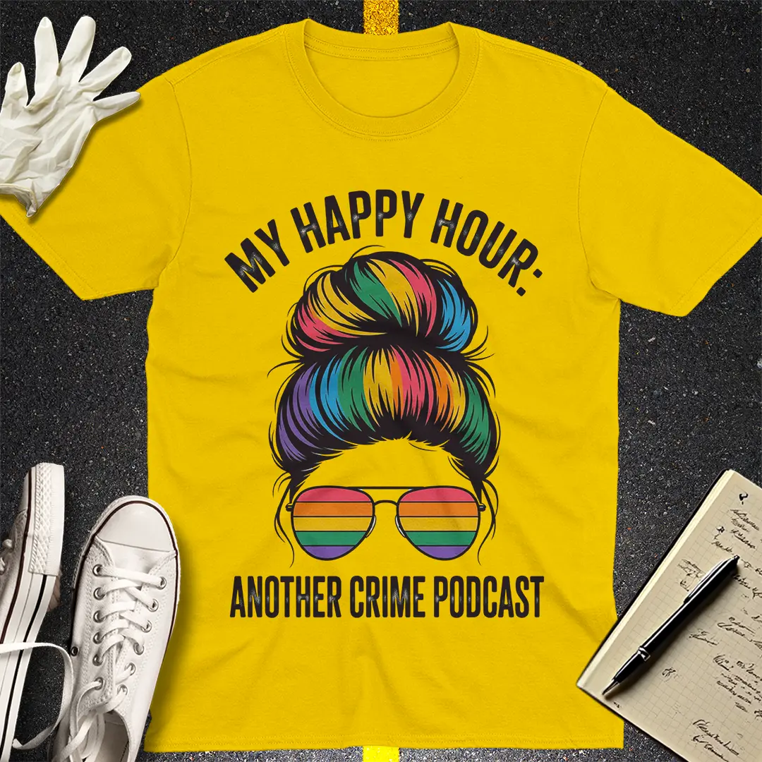 Crows Before Bros T-shirt - Daisy