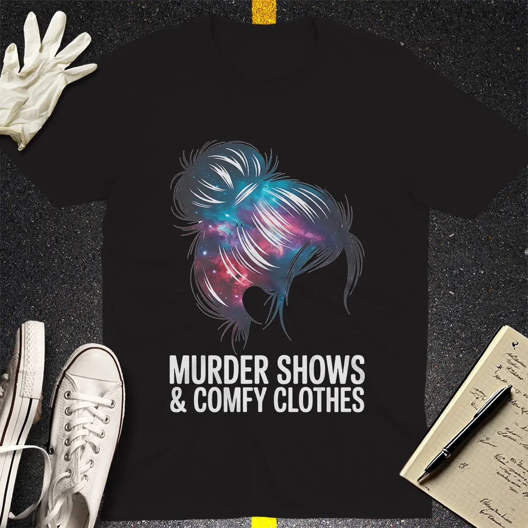 Crows Before Bros T-shirt - Black