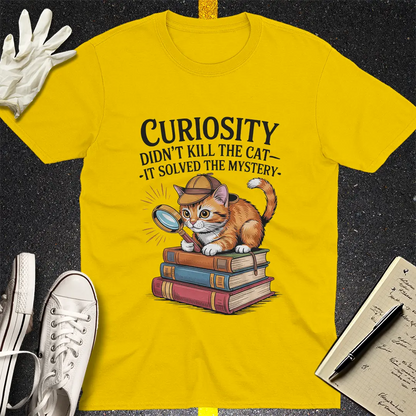 Crows Before Bros T-shirt - Daisy