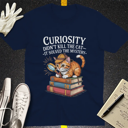 Crows Before Bros T-shirt - Navy