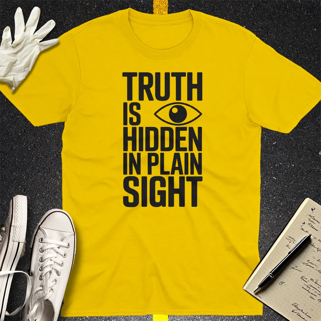 Crows Before Bros T-shirt - Daisy