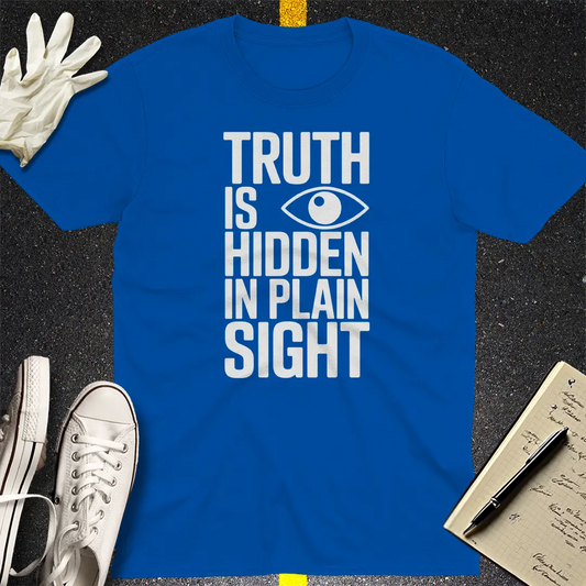 Crows Before Bros T-shirt - Royal