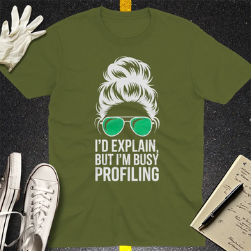 Military Green / S