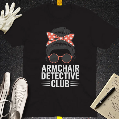 Crows Before Bros T-shirt - Black