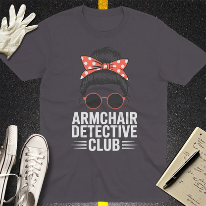 Crows Before Bros T-shirt - Charcoal