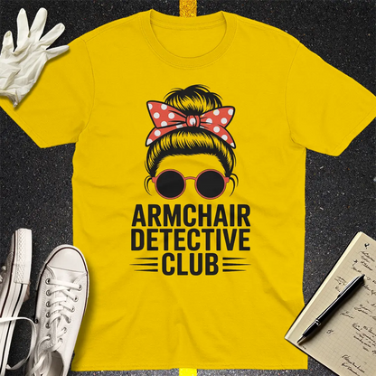 Crows Before Bros T-shirt - Daisy