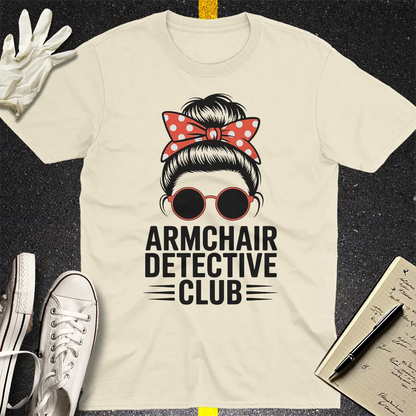 Crows Before Bros T-shirt - Natural