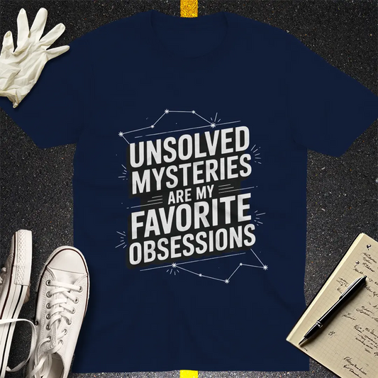 Crows Before Bros T-shirt - Navy