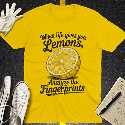 Crows Before Bros T-shirt - Daisy