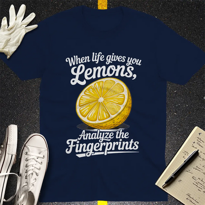 Crows Before Bros T-shirt - Navy