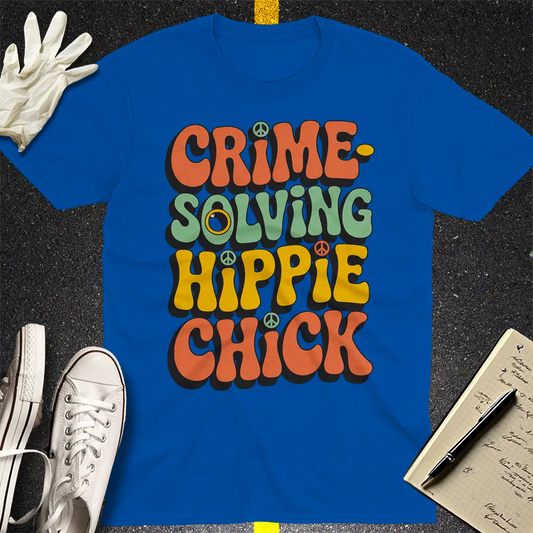 Crows Before Bros T-shirt - Royal