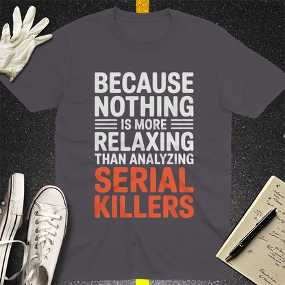 Crows Before Bros T-shirt - Charcoal