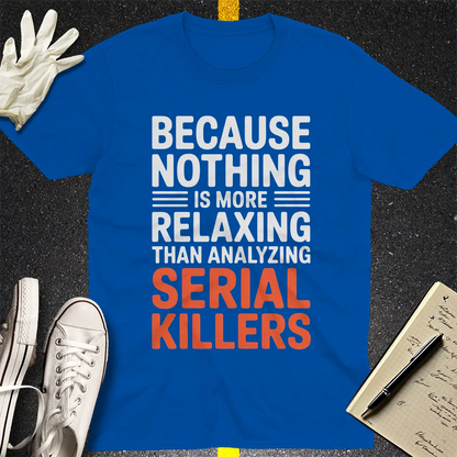 Crows Before Bros T-shirt - Royal