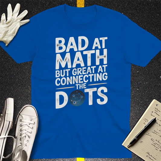 Crows Before Bros T-shirt - Royal