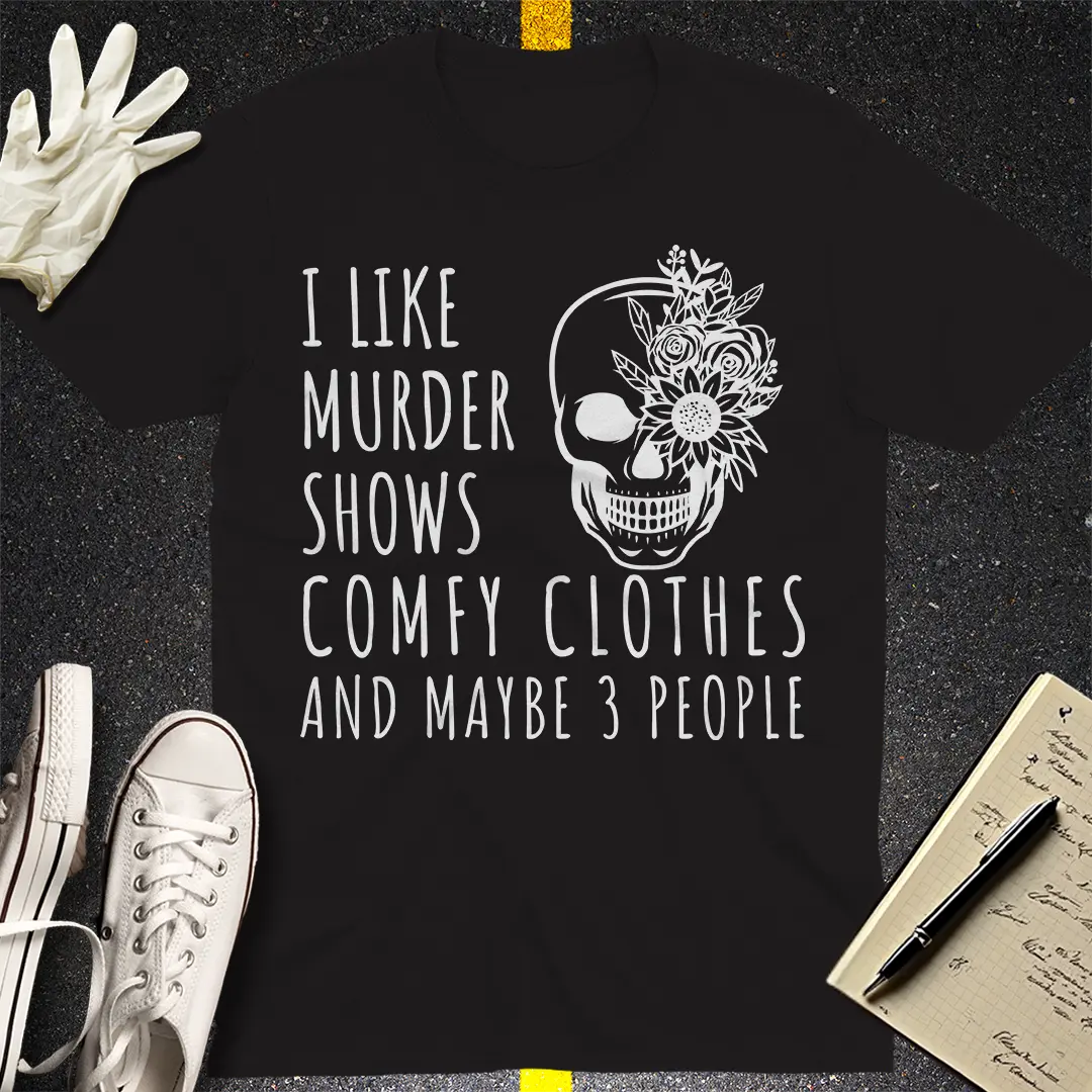 Trust Me I'm a Lawyer T-Shirt - Black