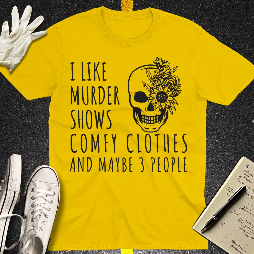 Trust Me I'm a Lawyer T-Shirt - Daisy