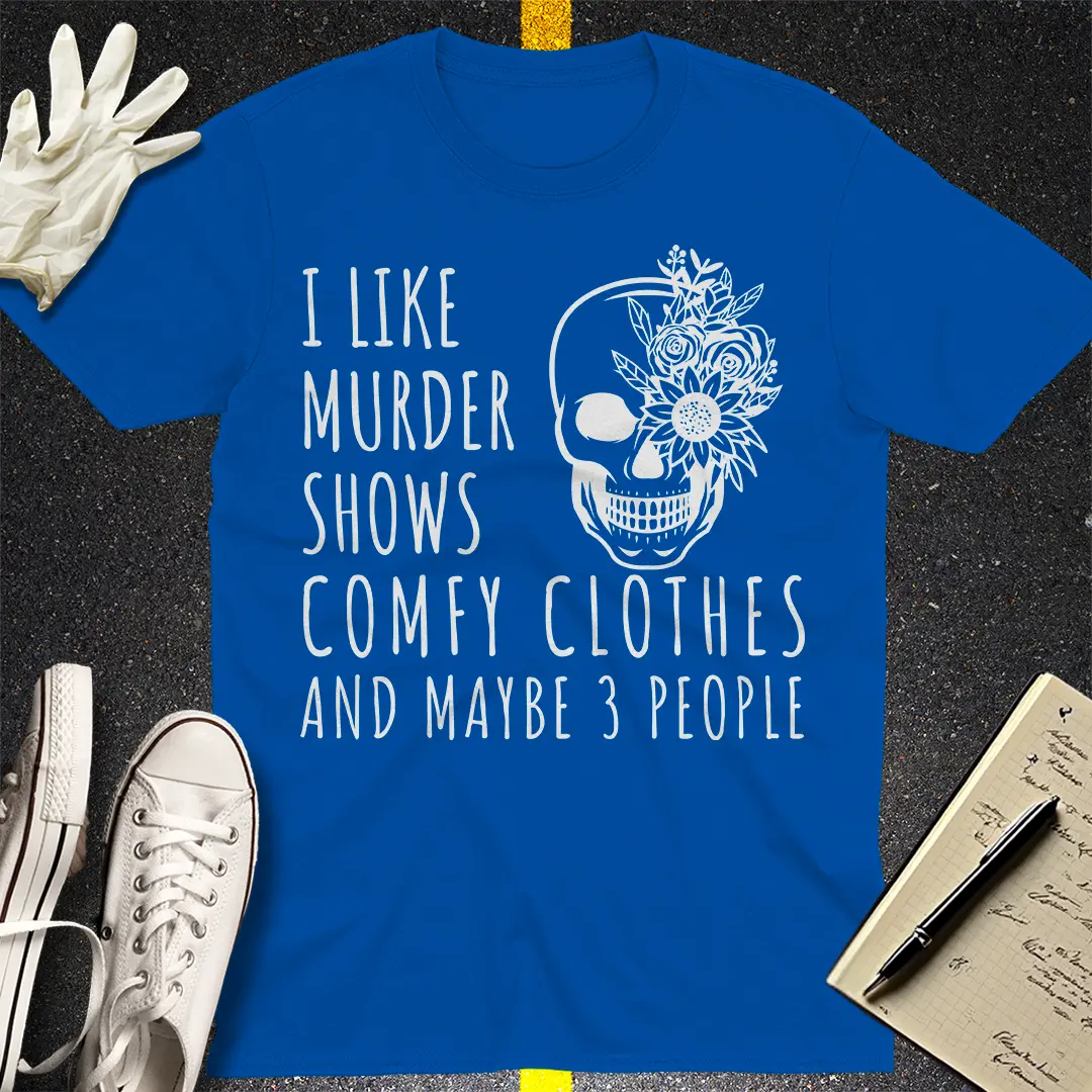 Trust Me I'm a Lawyer T-Shirt - Royal