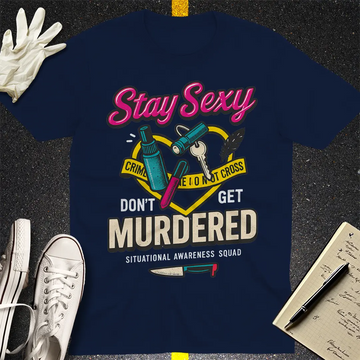 Navy / S