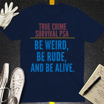 Navy / S