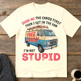 Show Me Stupid T-Shirt