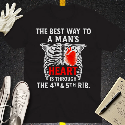 Trust Me I'm a Lawyer T-Shirt - Black