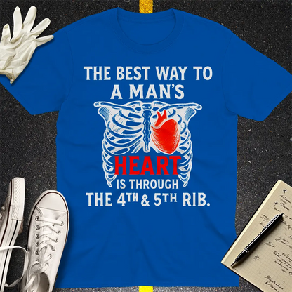 Trust Me I'm a Lawyer T-Shirt - Royal